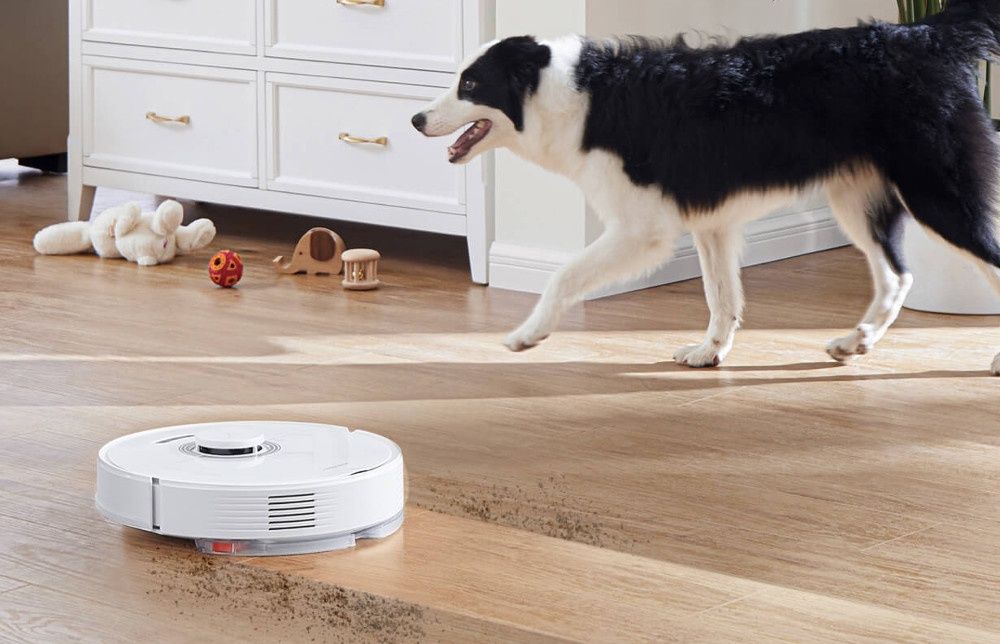 Roborock Q7 Max robot