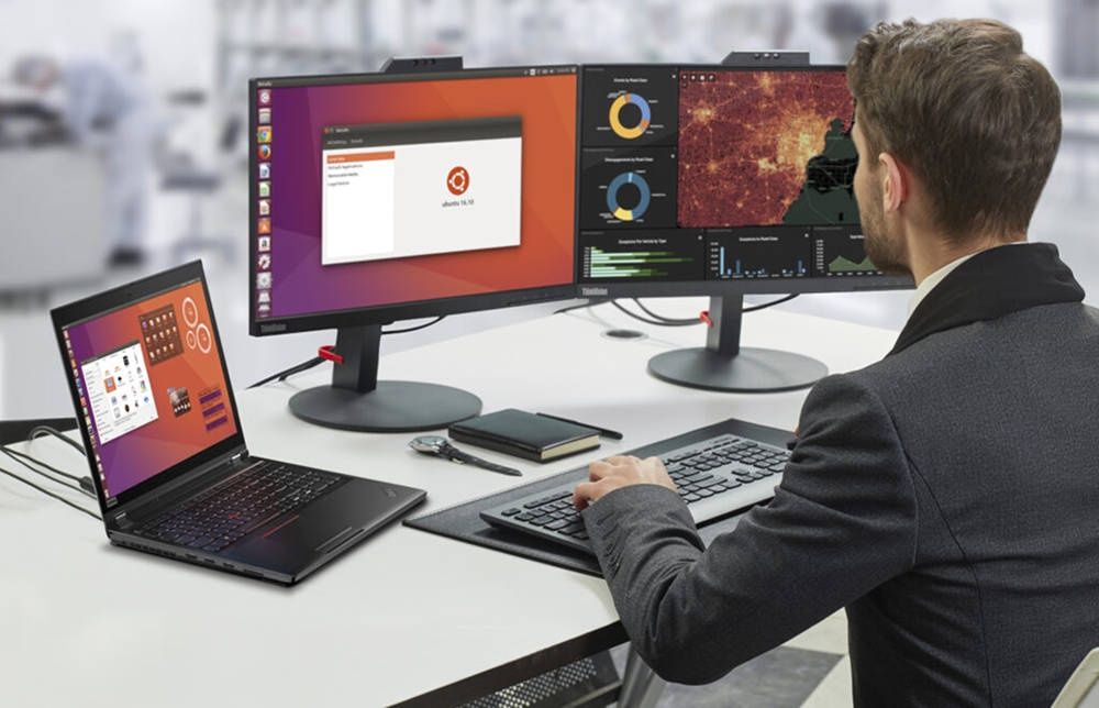 Lenovo Ubuntu