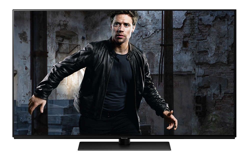 Telewizor Panasonic 55GZ950 - widok od przodu