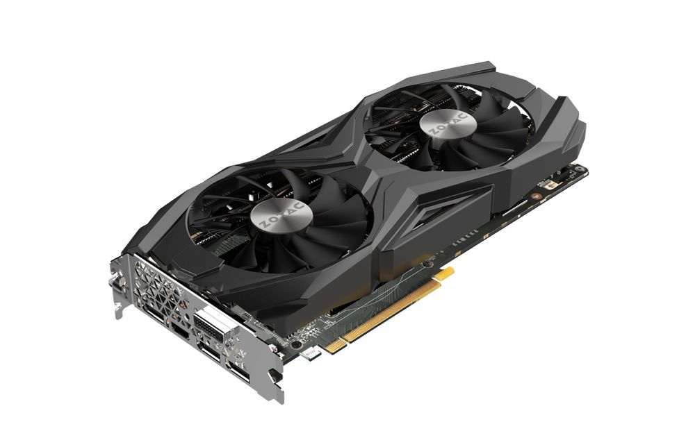 Zotac GeForce GTX 1080 Ti AMP! Edition