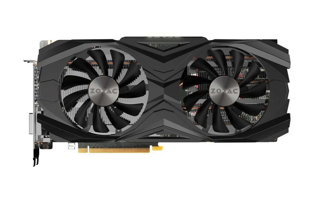 Zotac GeForce GTX 1080 Ti AMP! Edition