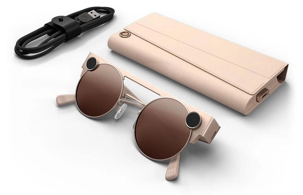 Spectacles 3 okulary
