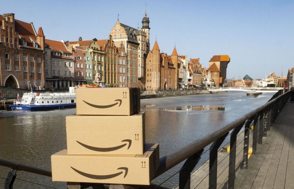 Jeff Bezos Amazon