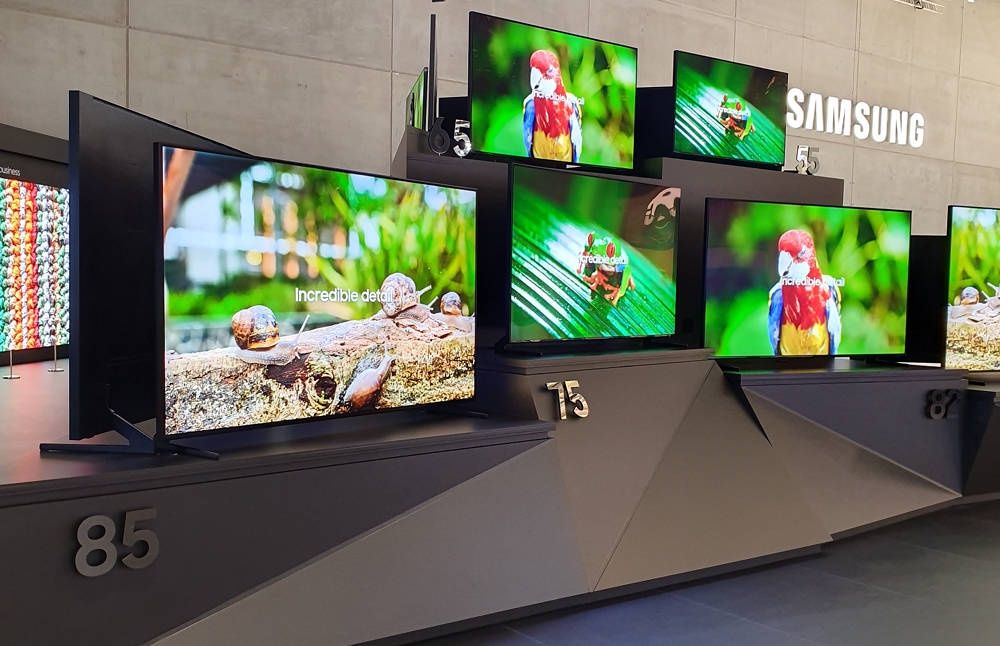 Samsung QLED 8K