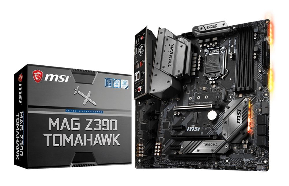 MSI MAG Z390 Tomahawk