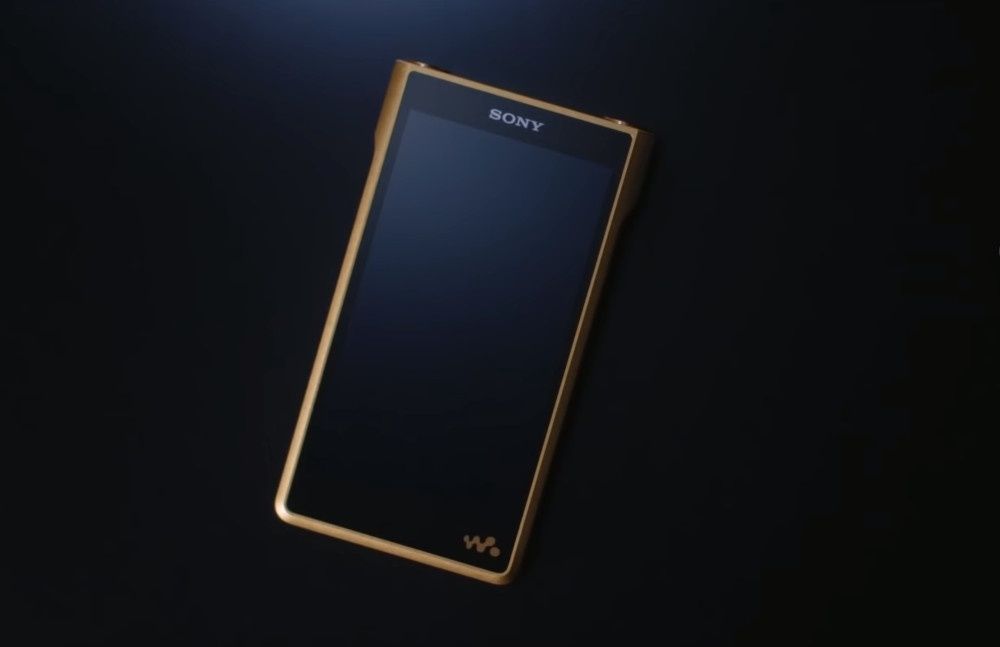 Sony Walkman 2022