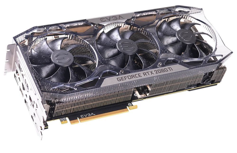 EVGA GeForce RTX 2080 Ti FTW3 Ultra