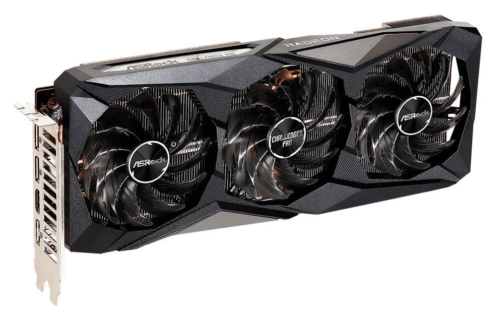 ASRock Radeon RX 6750 XT Challenger Pro OC