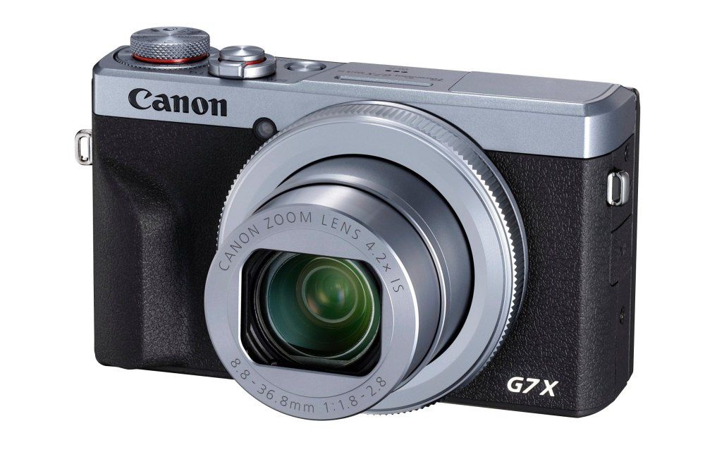 Canon G7 X Mark III
