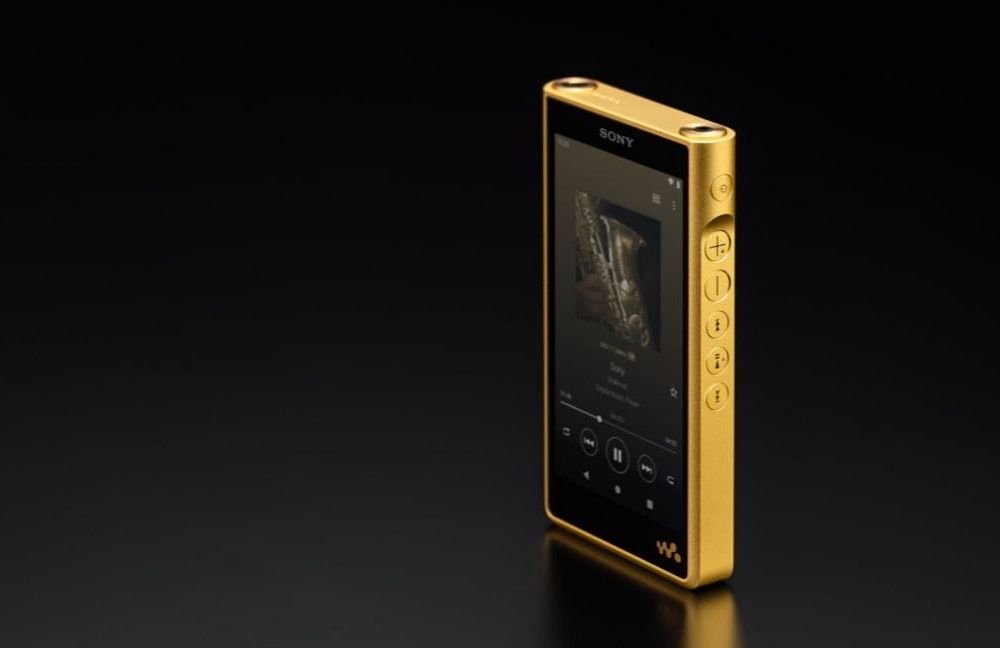 Sony Walkman NW-WM1ZM2