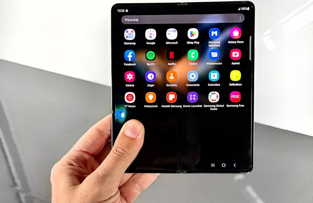 Galaxy Z Fold 4