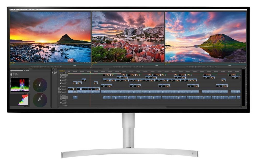 LG 34WK95U