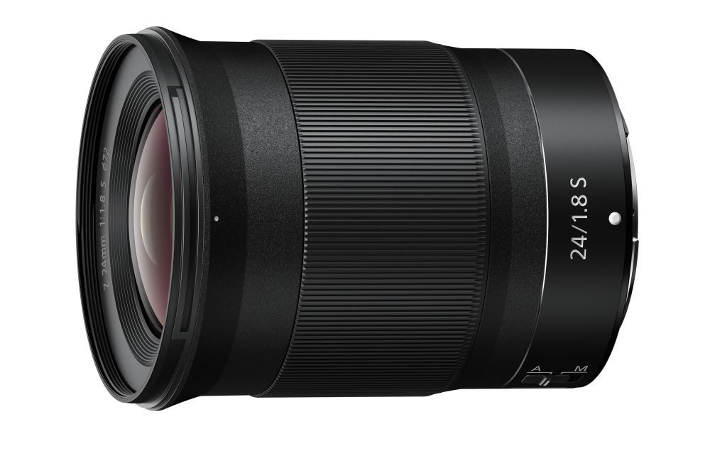 Nikkor Z 24 mm f/1,8 S