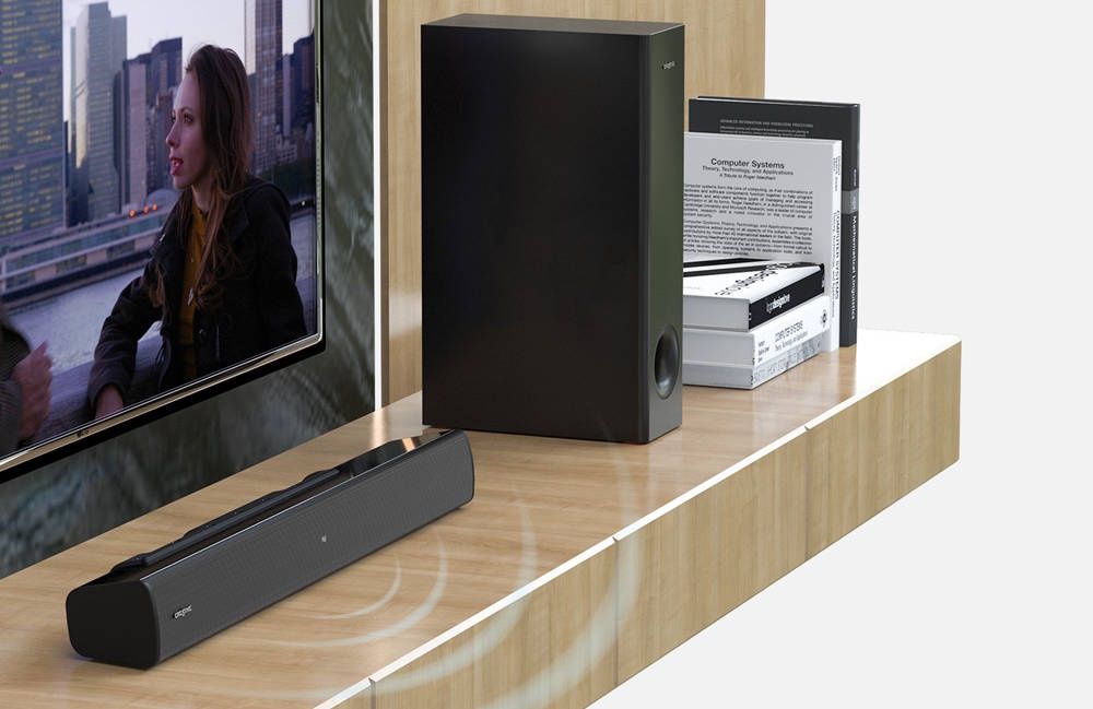 Creative Stage V2 soundbar