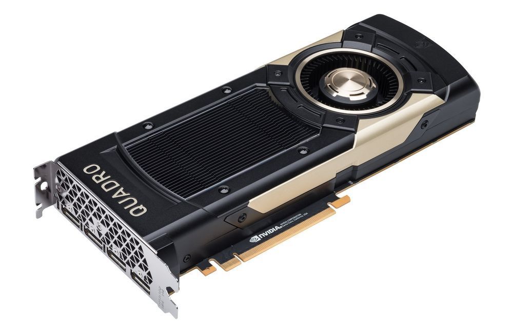 Nvidia Quadro GV100
