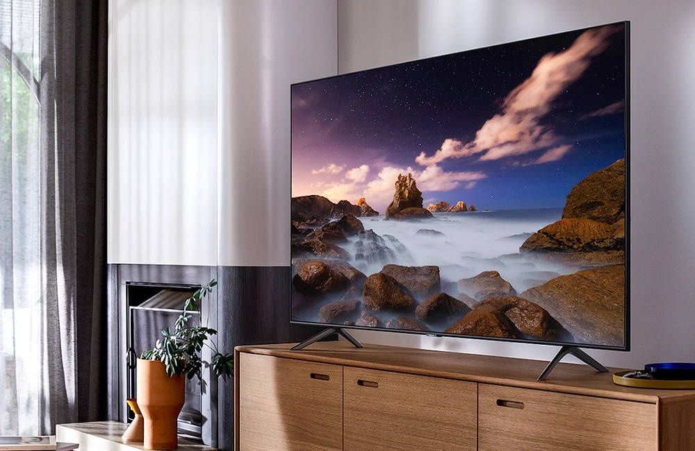 Samsung Q60T telewizor