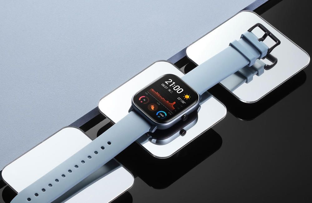 Amazfit GTS smartwatch