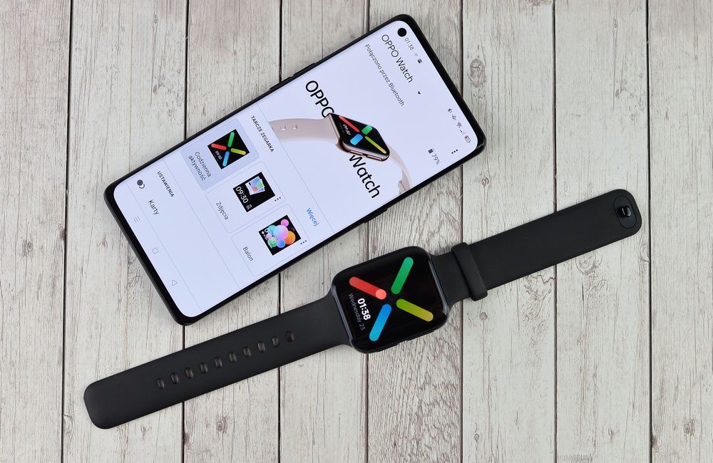 OPPO Watch Reno 3 Pro