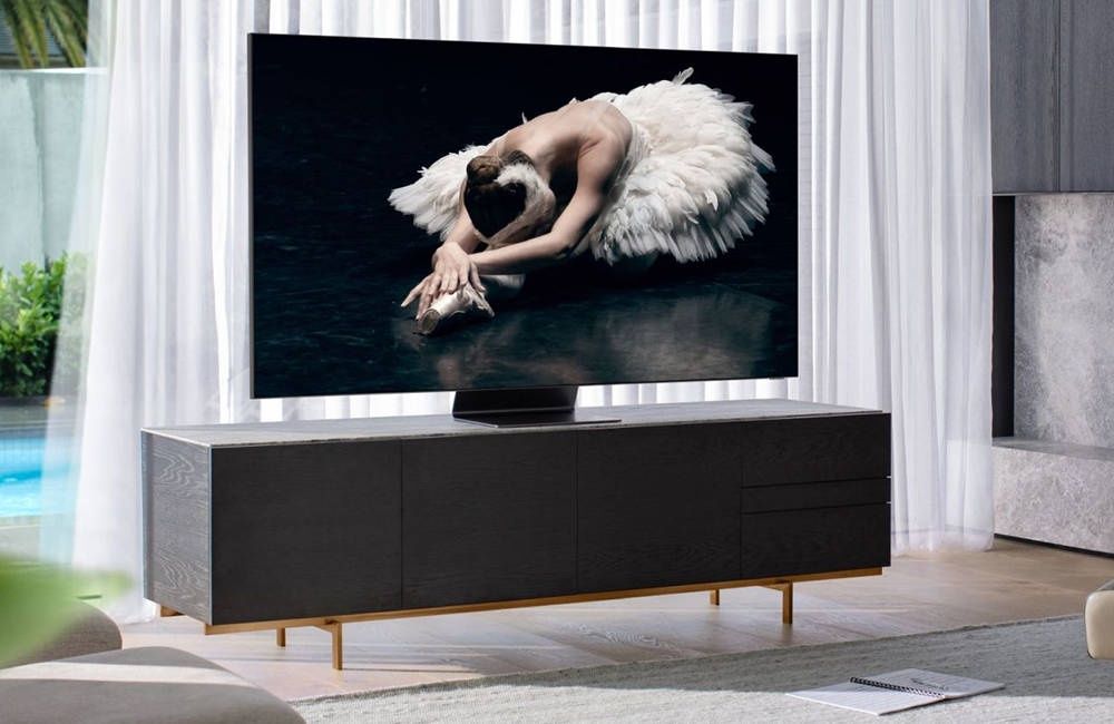 Samsung Q800T TV