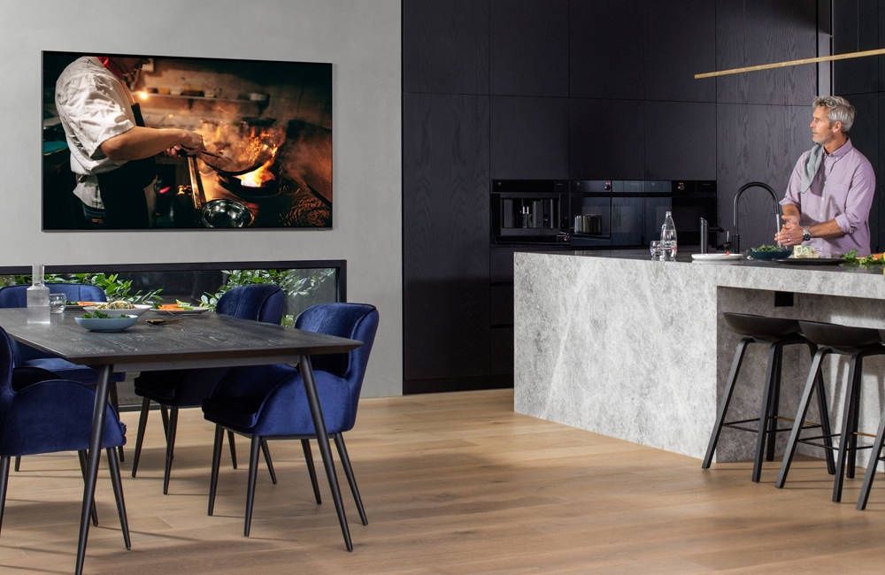 Samsung Q800T telewizor