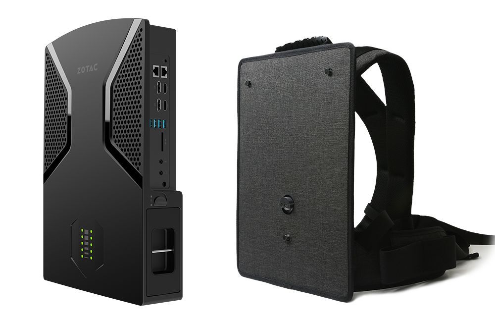 Zotac VR GO