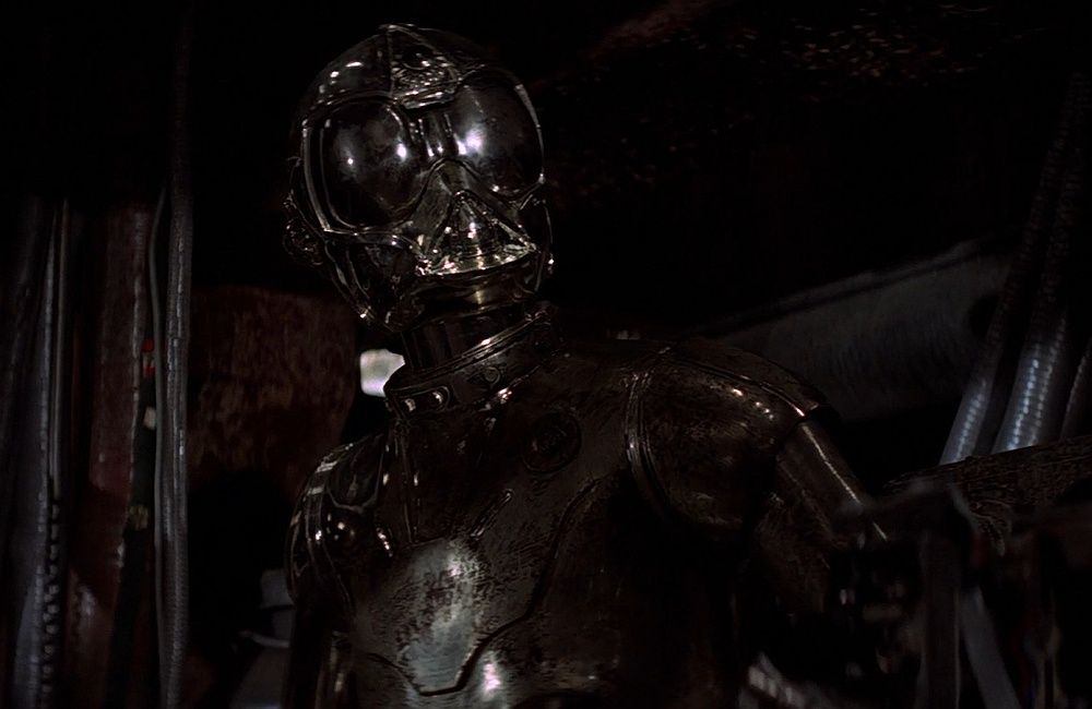 Robot SW