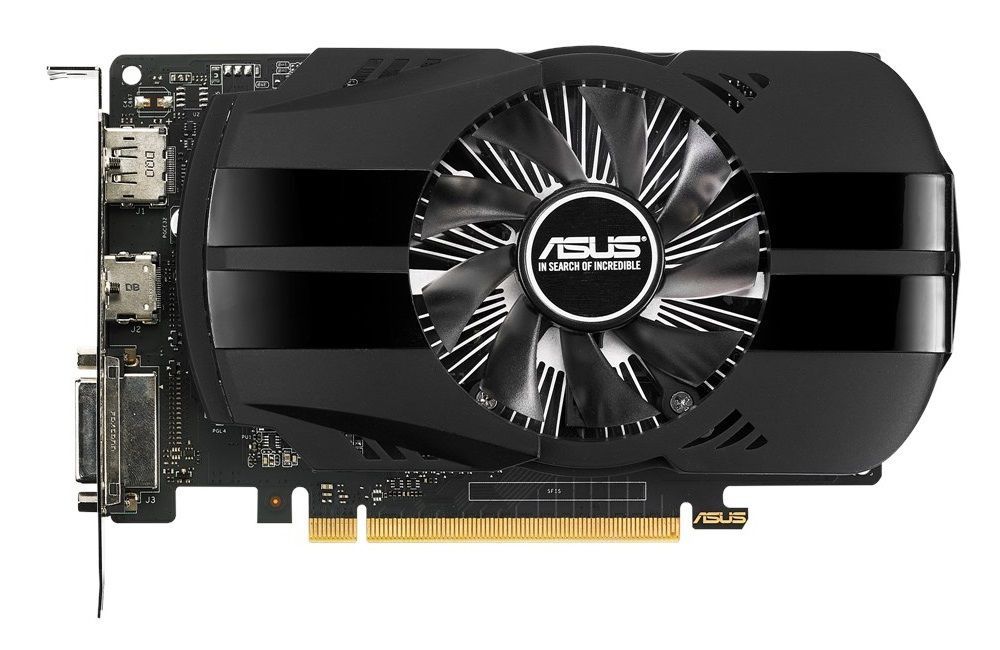 ASUS GeForce GTX 1050 3G Phoenix
