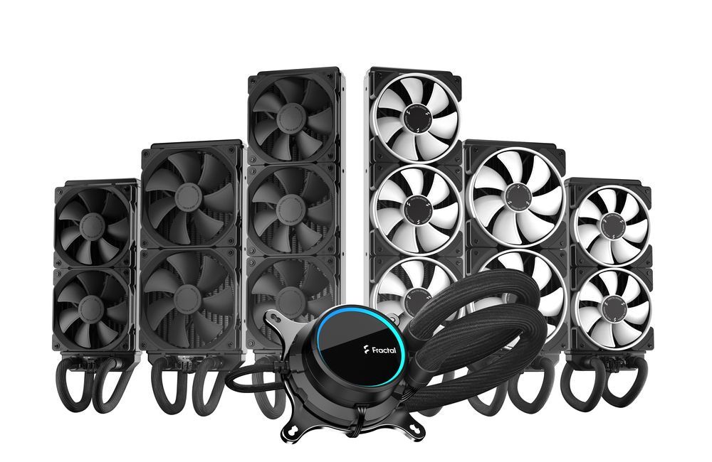 Fractal Design Celsius+ S28 Dynamic