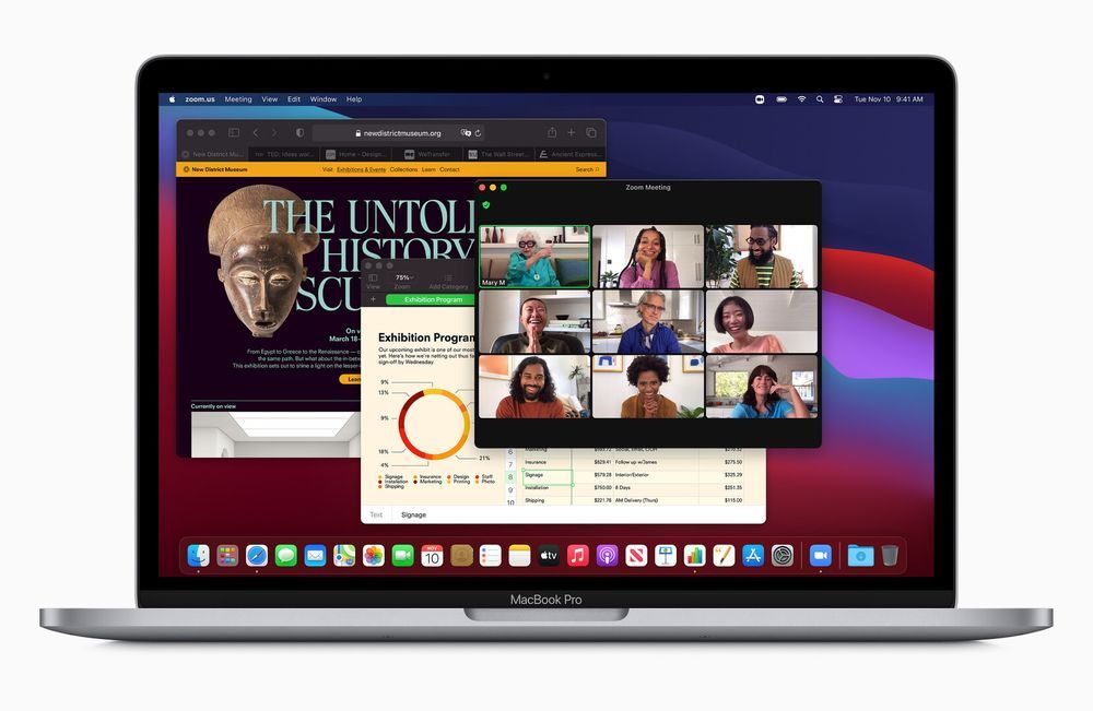 Apple MacBook Pro 13