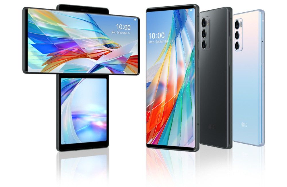 LG Wing