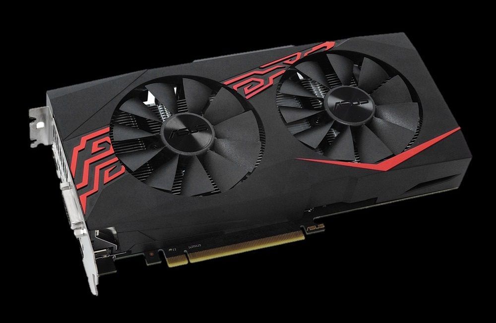 ASUS GeForce GTX 1070 Expedition karta graficzna