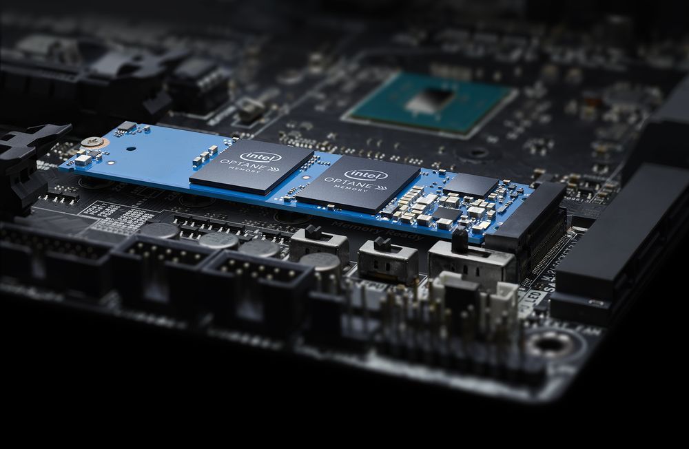 Intel Optane