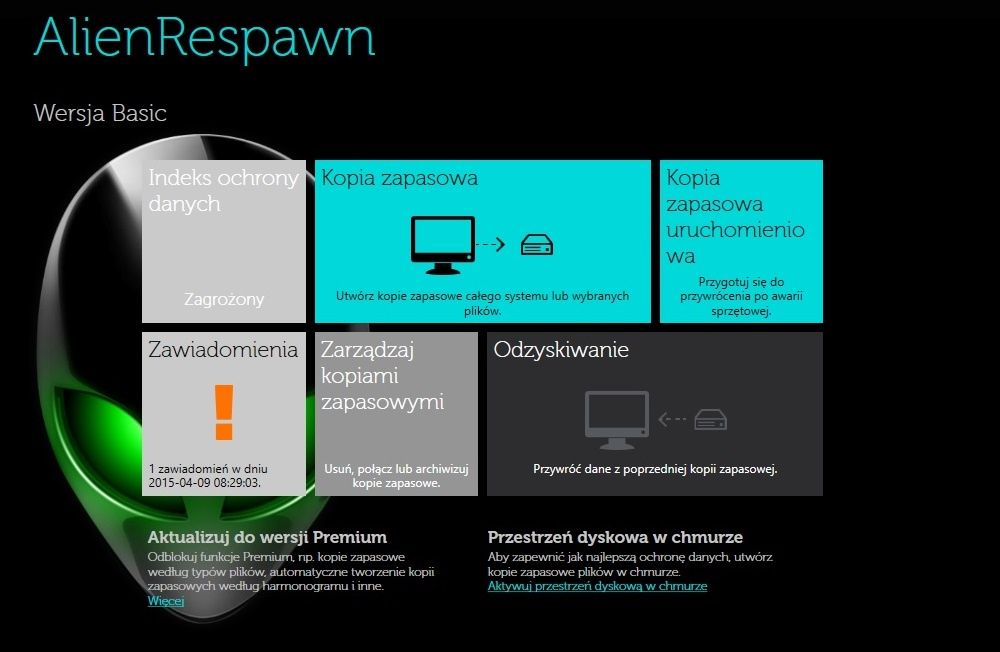 AlienRespawn