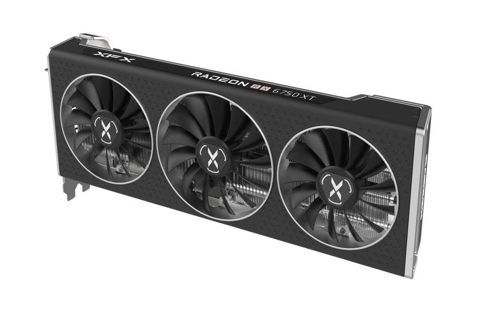 XFX Radeon RX 6750 XT