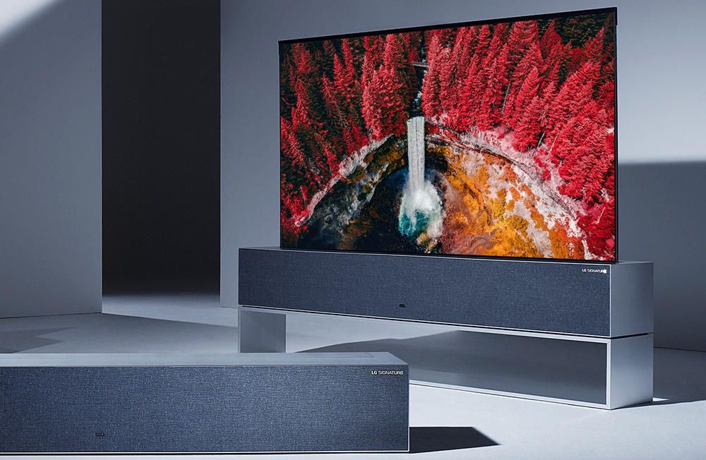 LG OLED TV
