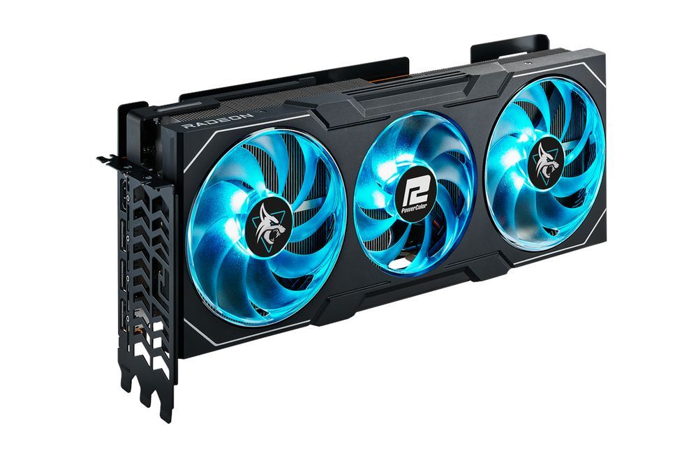 PowerColor Radeon RX 7900 XTX Hellhound