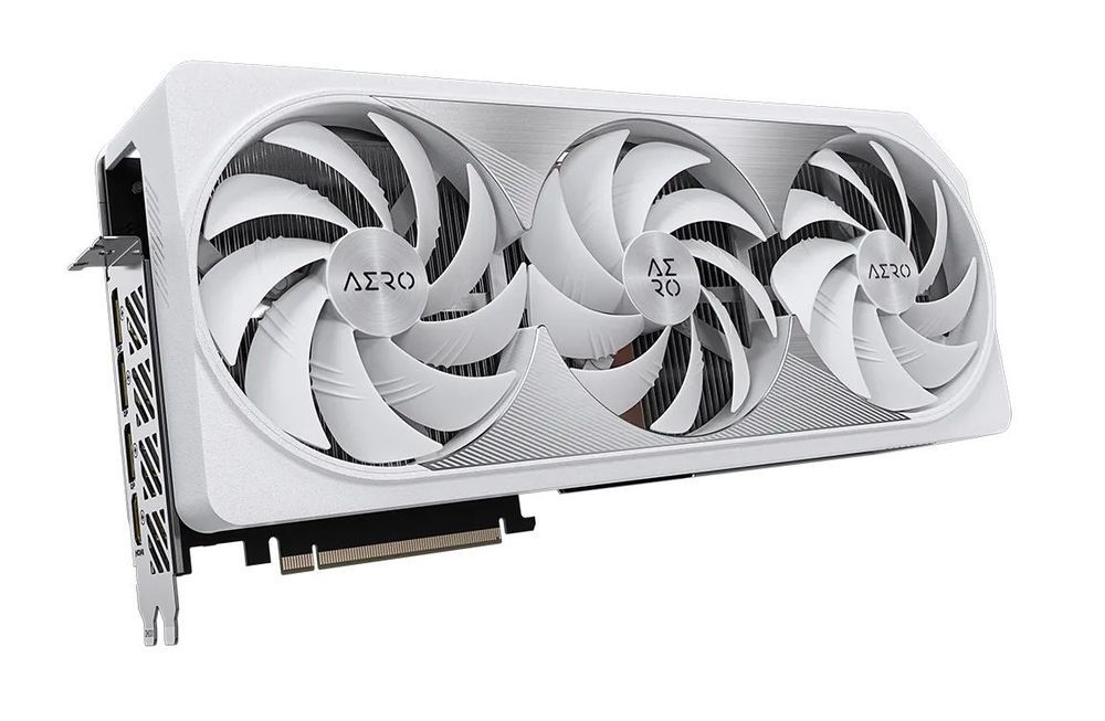 Gigabyte GeForce RTX 4080 16GB Aero OC