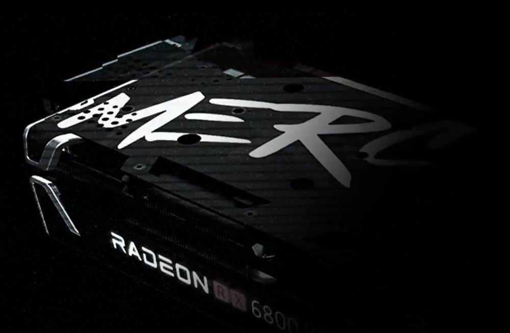XFX Radeon RX 6800 XT Speedster Merc 319