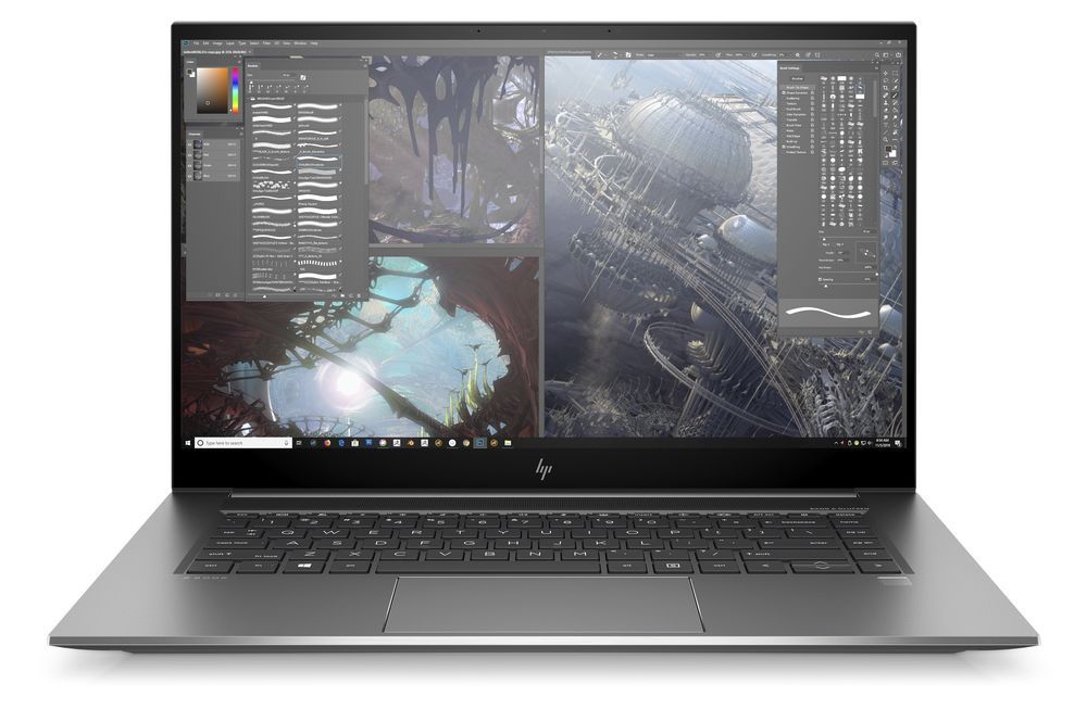 HP ZBook Studio