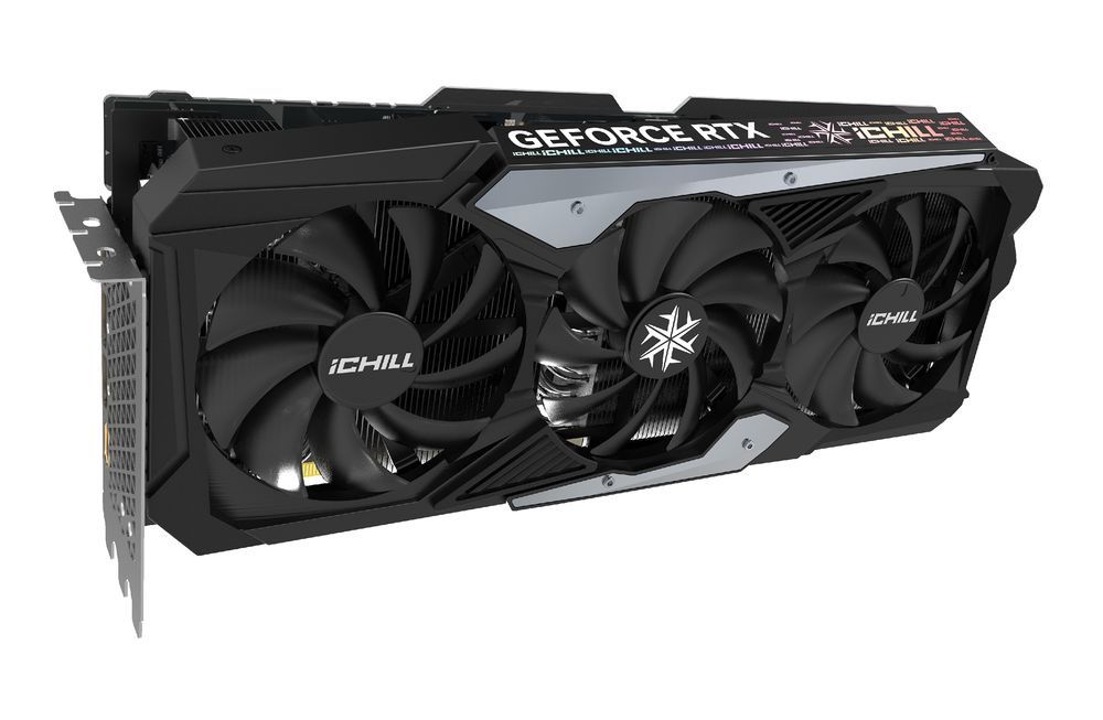 Inno3D GeForce RTX 4080 iChill X3