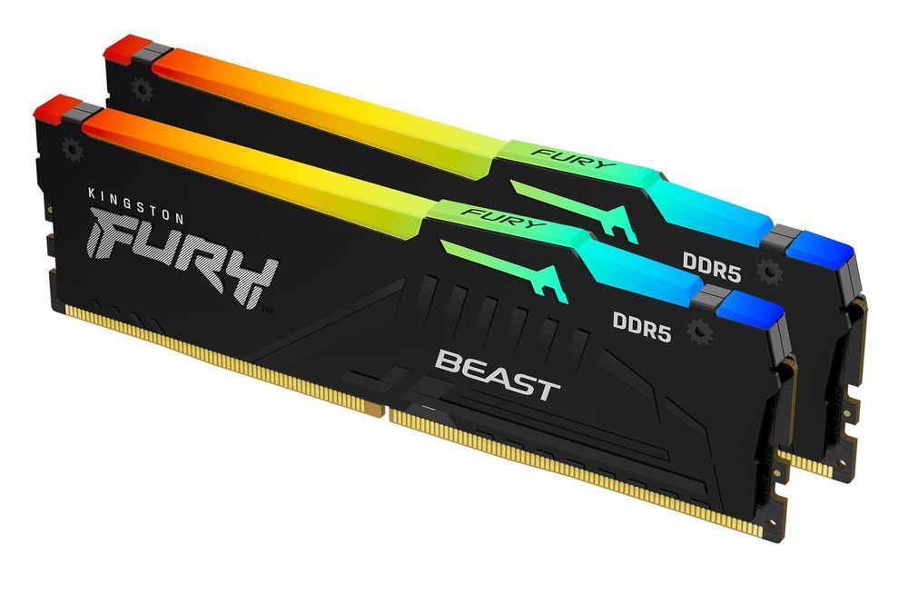 Kingston Fury Beast DDR5 RGB