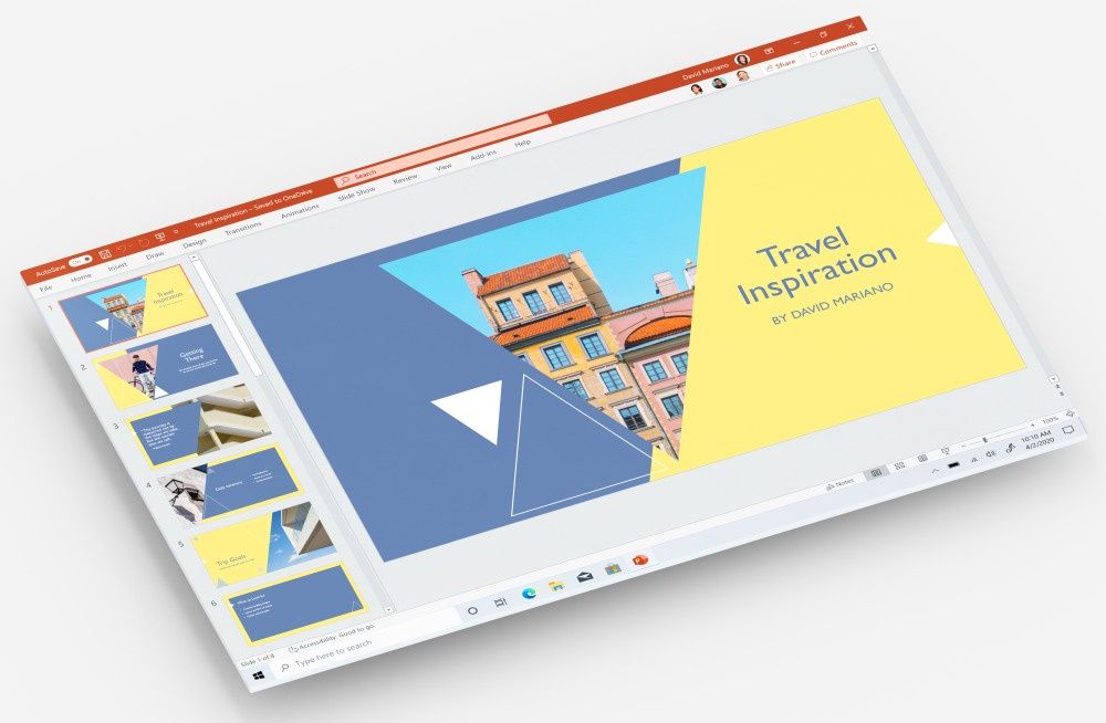 Microsoft Powerpoint