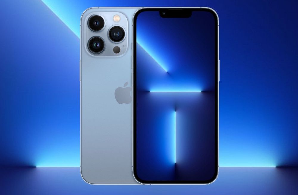 iPhone 13 Pro