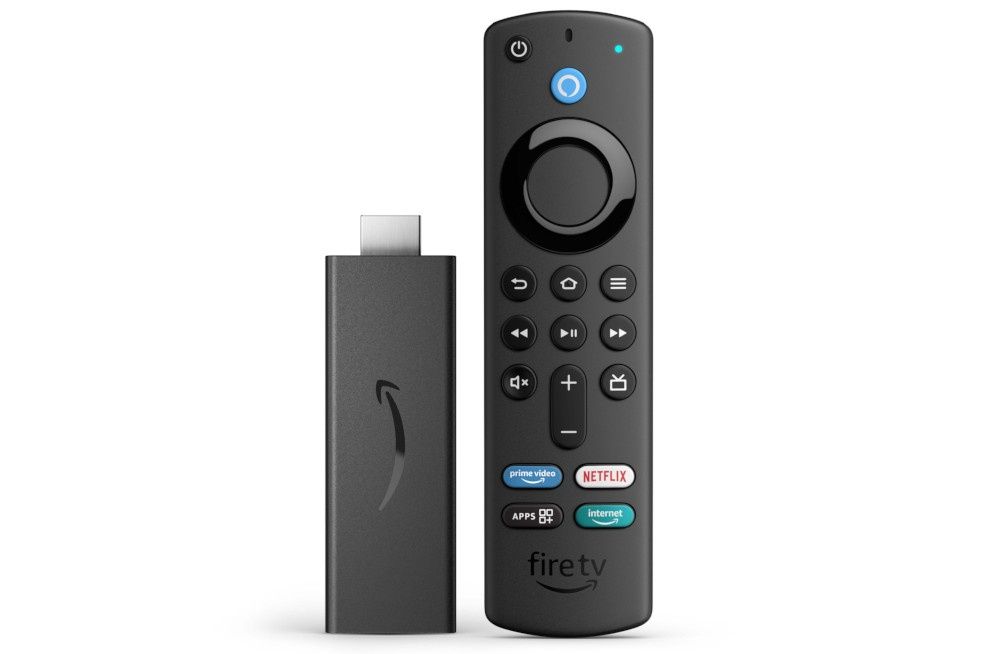 Amazon Fire TV Stick przystawka