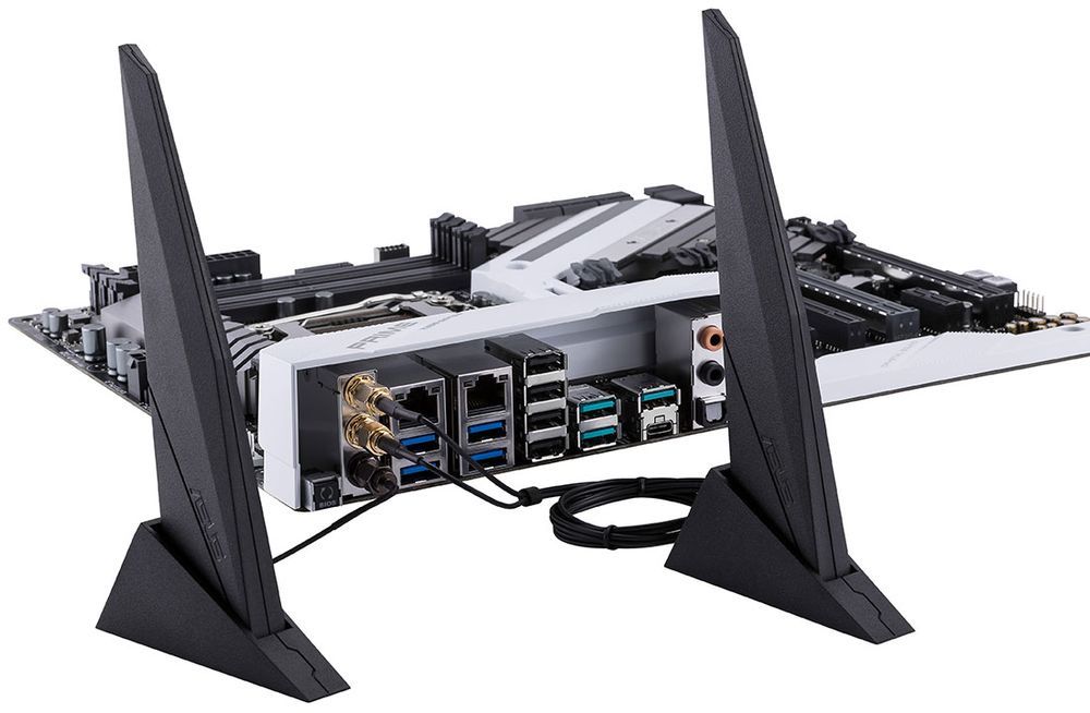ASUS Prime X299 Deluxe