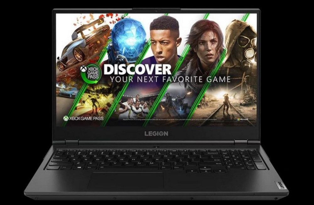 Lenovo Legion 5-15ITH