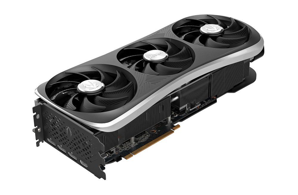 Zotac GeForce RTX 4090 Trinity