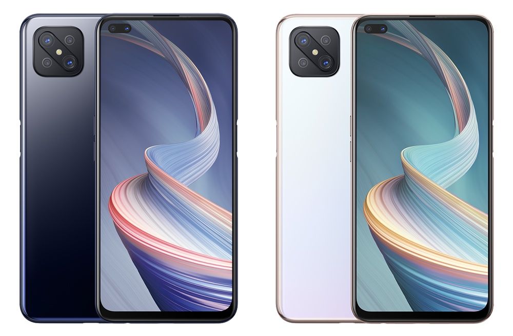 OPPO Reno 4 Z
