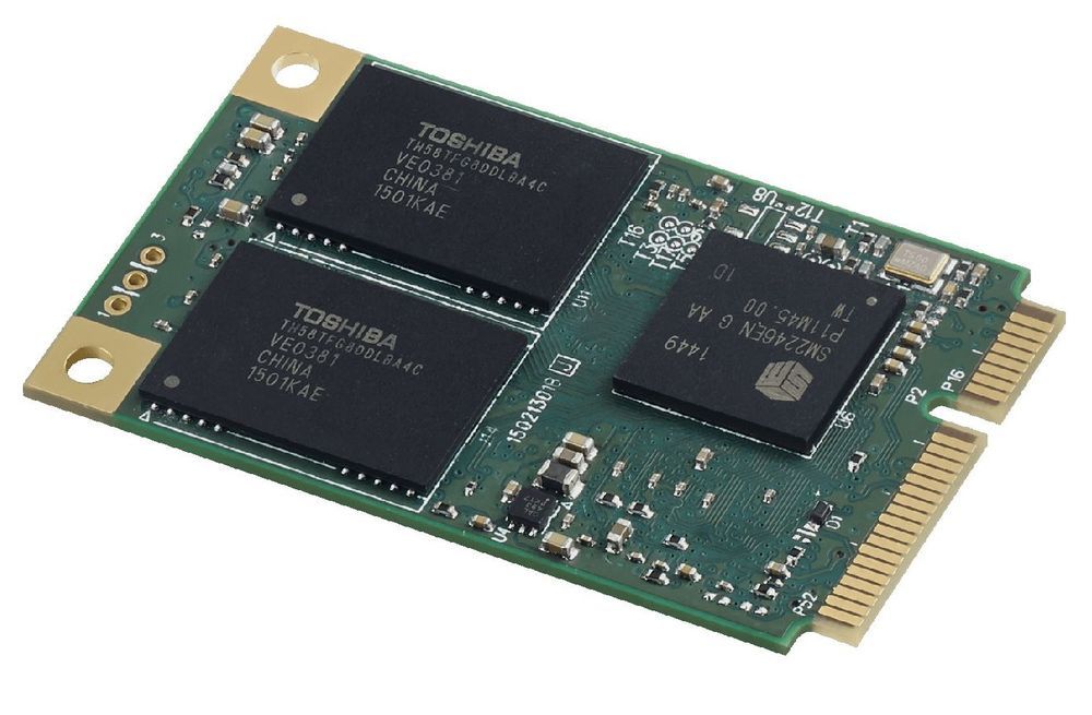 Plextor dysk SSD mSATA
