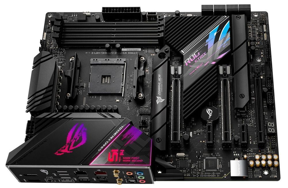 ASUS ROG Strix X570-E Gaming WiFi II